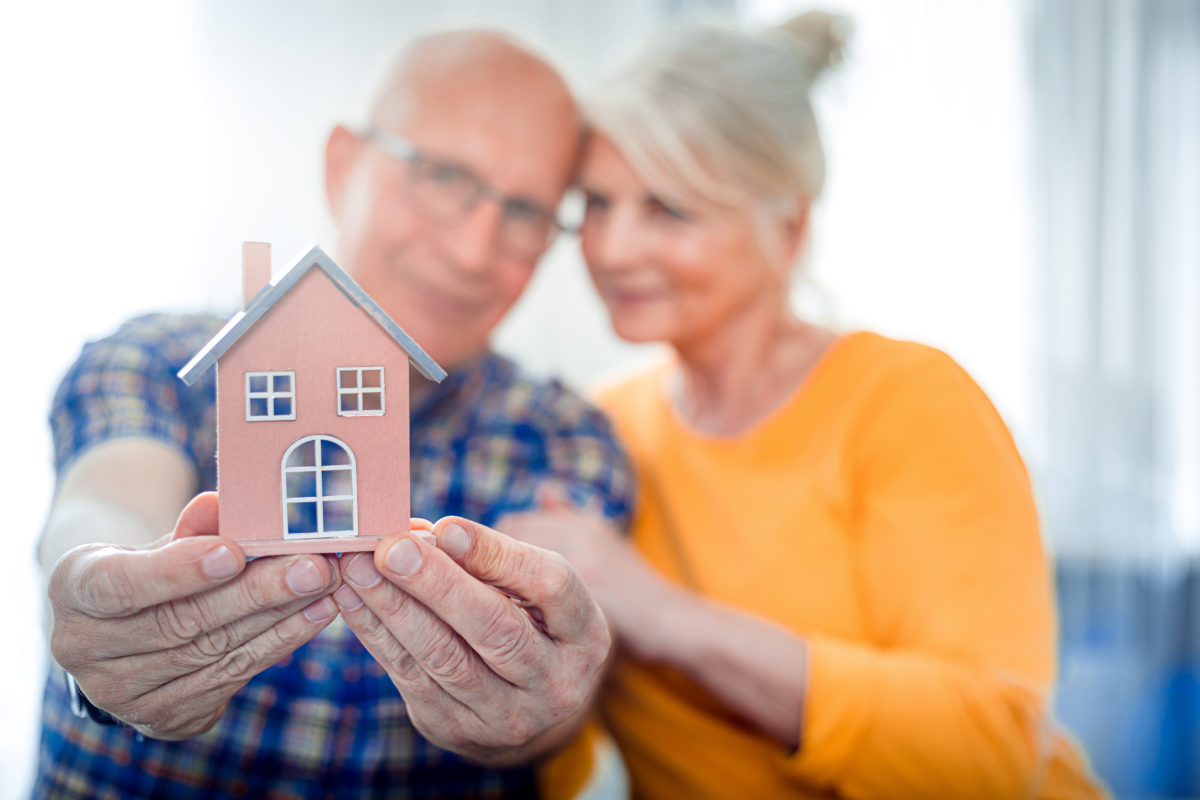 purchase reverse mortgage