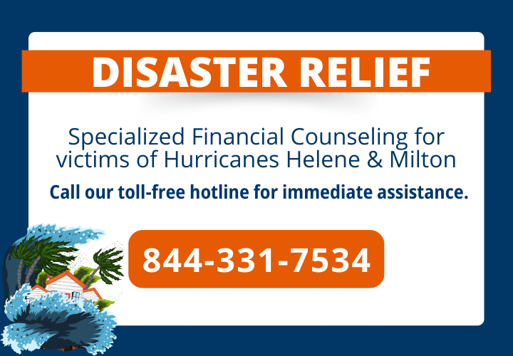 Disaster Relief Hotline